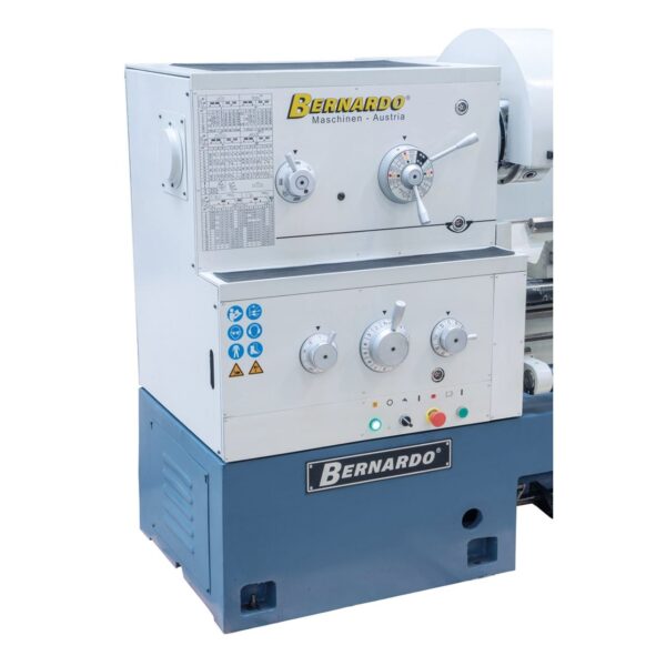 Torno universal con indicador digital Goliath 500 x 2000 - Imagen 12