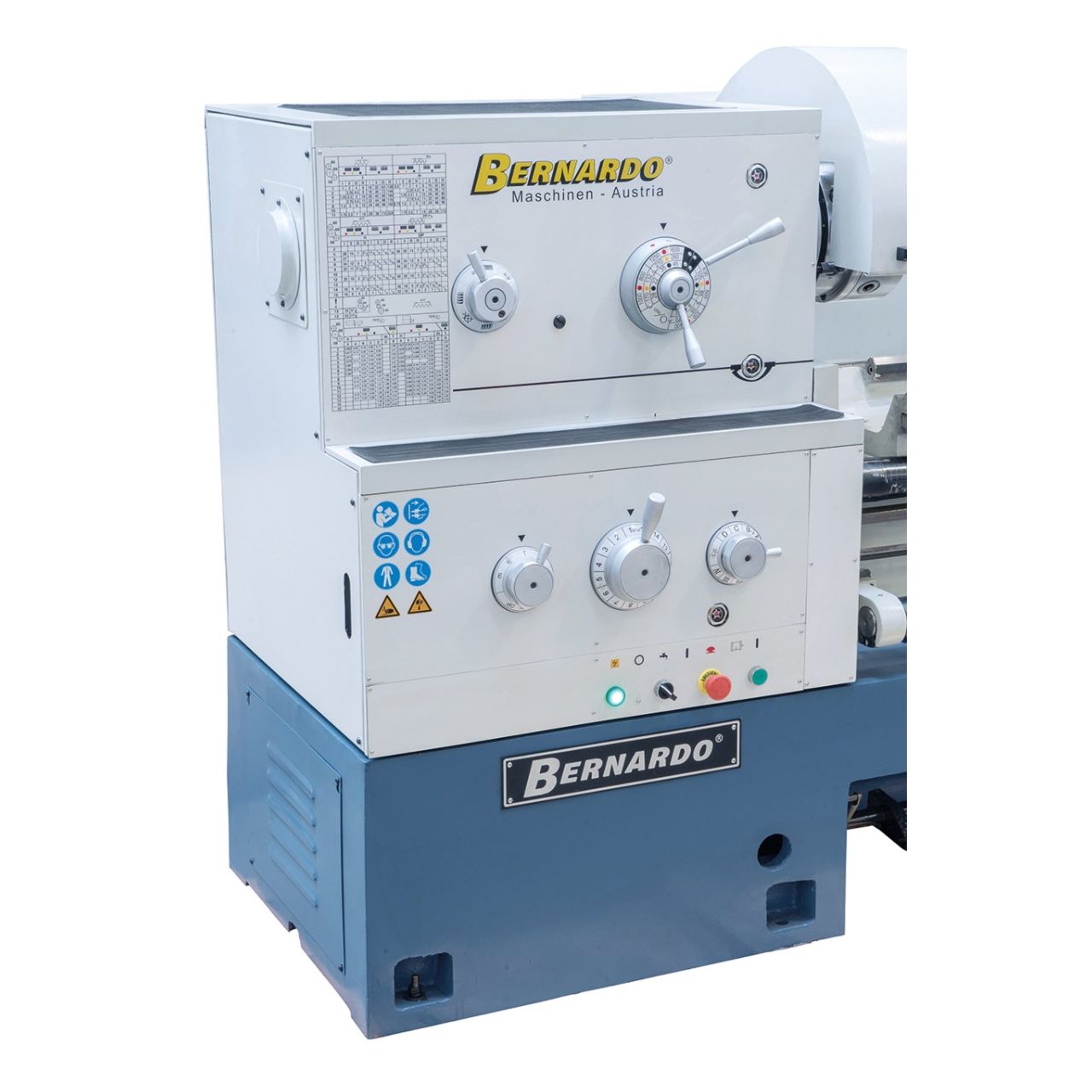 Torno universal con indicador digital Goliath 500 x 1500 - Imagen 12