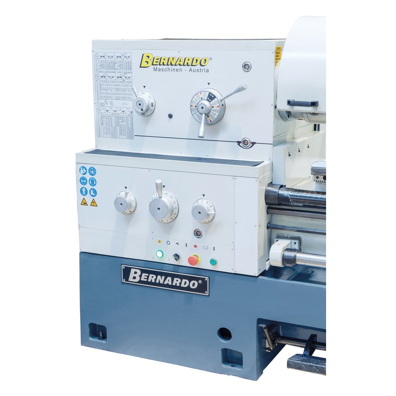 Torno universal con indicador digital Goliath 500 x 1500 - Imagen 13