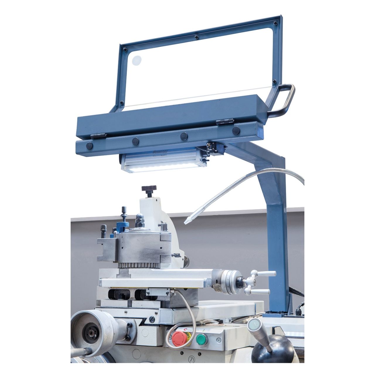 Torno universal con indicador digital Goliath 500 x 1500 - Imagen 14