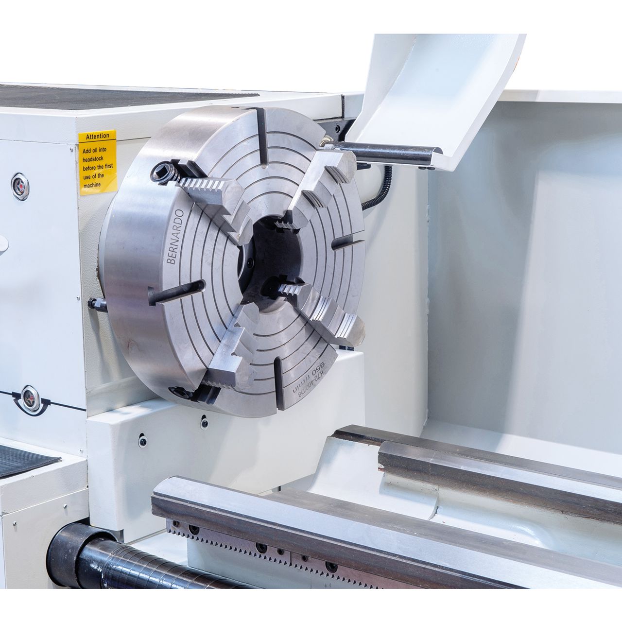 Torno universal con indicador digital Goliath 500 x 1500 - Imagen 16