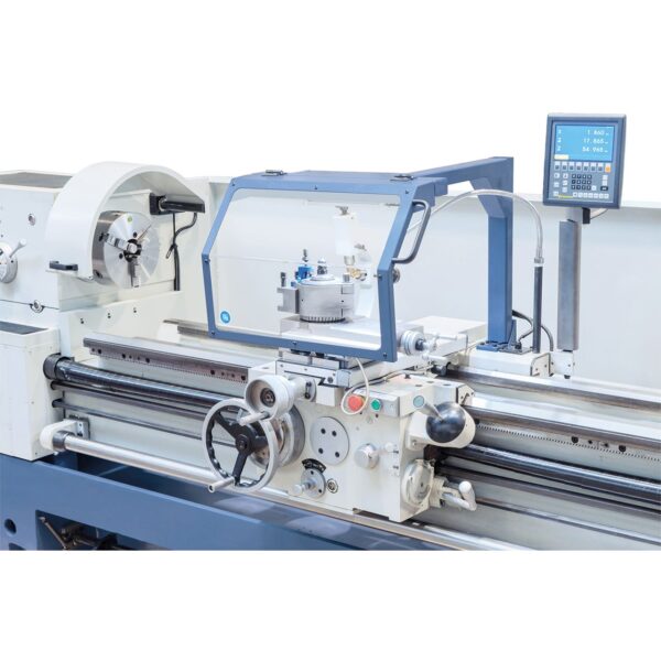 Torno universal con indicador digital Goliath 500 x 2000 - Imagen 18