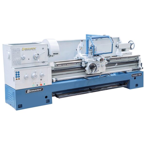 Torno universal con indicador digital Goliath 500 x 2000 - Imagen 3