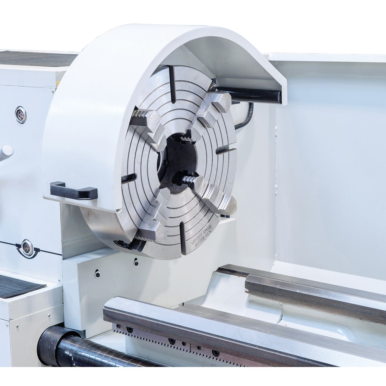 Torno universal con indicador digital Goliath 500 x 1500 - Imagen 4