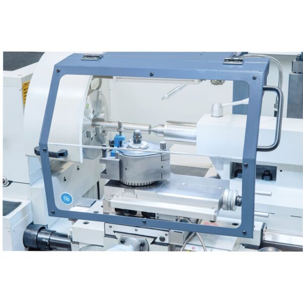 Torno universal con indicador digital Goliath 500 x 2000 - Imagen 5