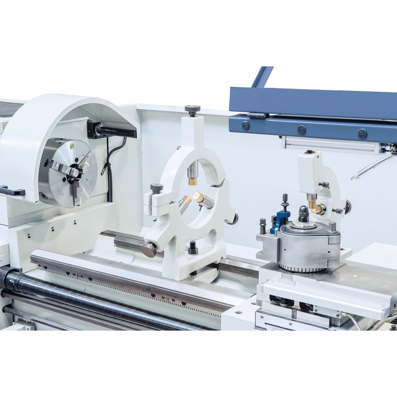 Torno universal con indicador digital Goliath 500 x 1500 - Imagen 7