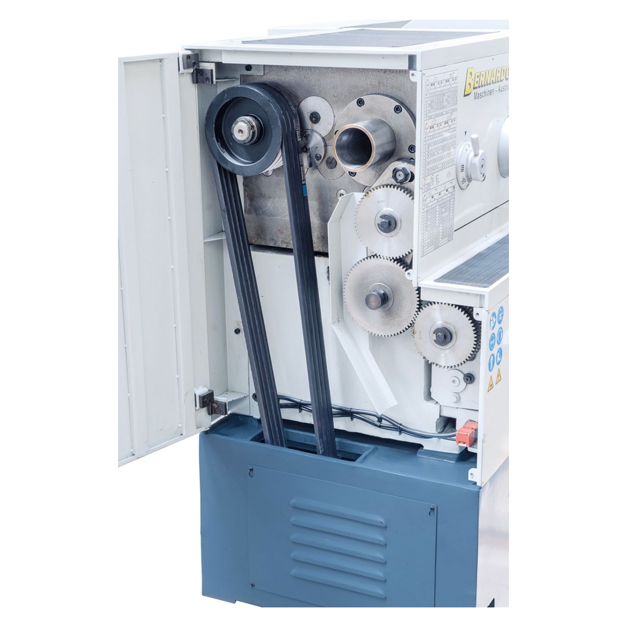 Torno universal con indicador digital Goliath 500 x 1500 - Imagen 8