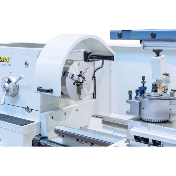Torno universal con indicador digital Goliath 500 x 2000 - Imagen 9