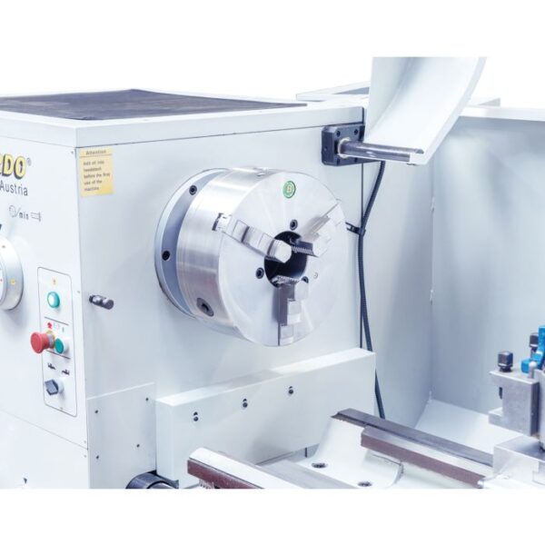 Torno universal con indicador digital Goliath 660 x 1500 - Imagen 8