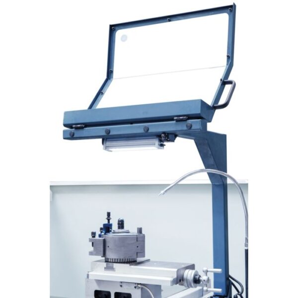 Torno universal con indicador digital Goliath 660 x 1500 - Imagen 10