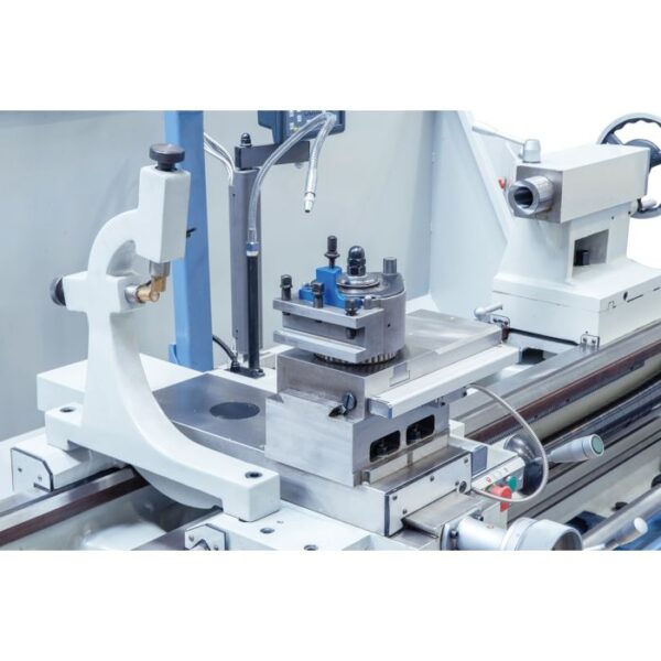 Torno universal con indicador digital Goliath 660 x 2000 - Imagen 8