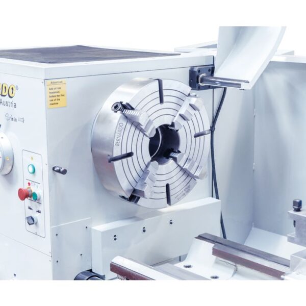 Torno universal con indicador digital Goliath 660 x 2000 - Imagen 9