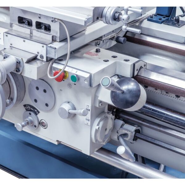 Torno universal con indicador digital Goliath 660 x 1500 - Imagen 7
