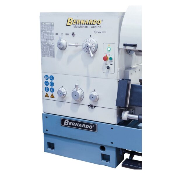 Torno universal con indicador digital Goliath 660 x 3000 - Imagen 11