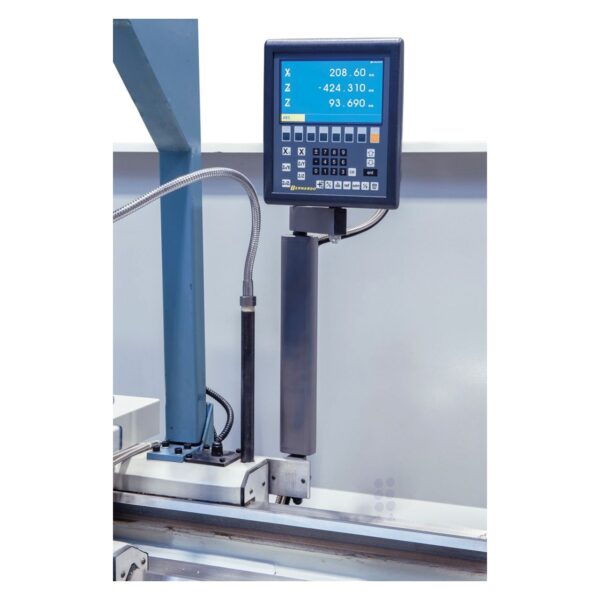 Torno universal con indicador digital Goliath 660 x 3000 - Imagen 12