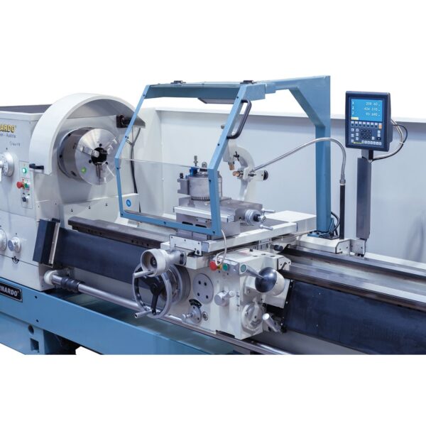 Torno universal con indicador digital Goliath 660 x 3000 - Imagen 15