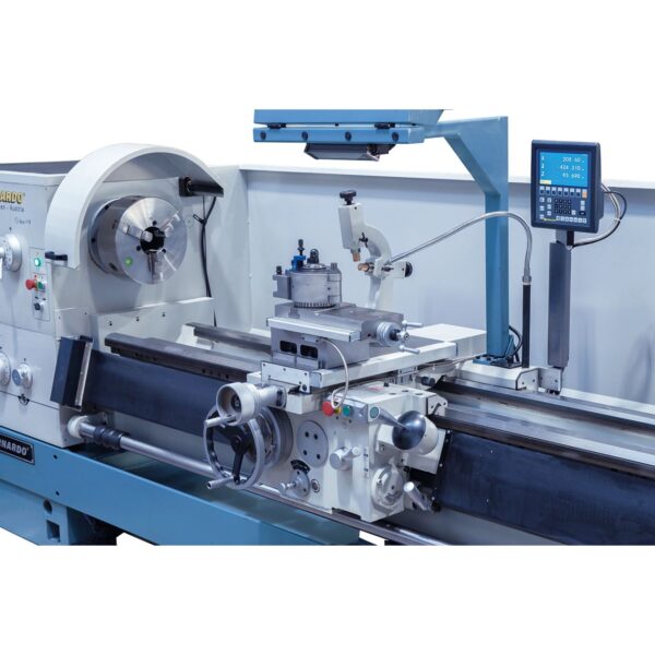 Torno universal con indicador digital Goliath 660 x 3000 - Imagen 16