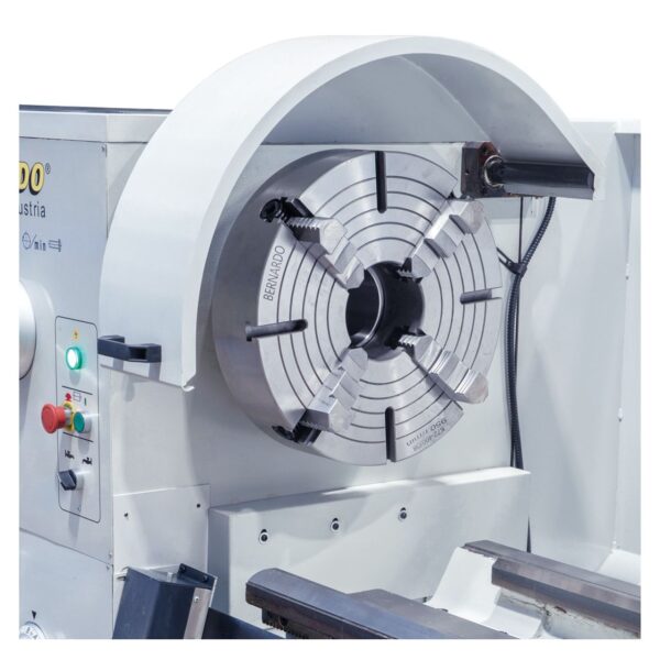 Torno universal con indicador digital Goliath 660 x 3000 - Imagen 4