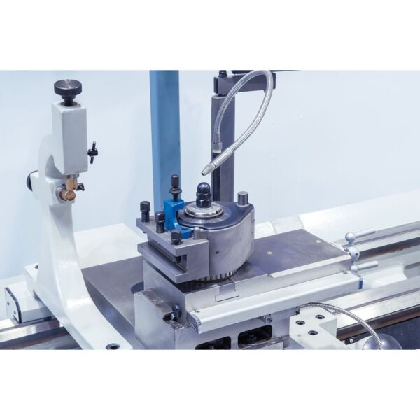 Torno universal con indicador digital Goliath 660 x 3000 - Imagen 5
