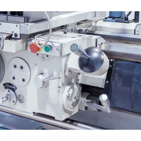 Torno universal con indicador digital Goliath 660 x 3000 - Imagen 6