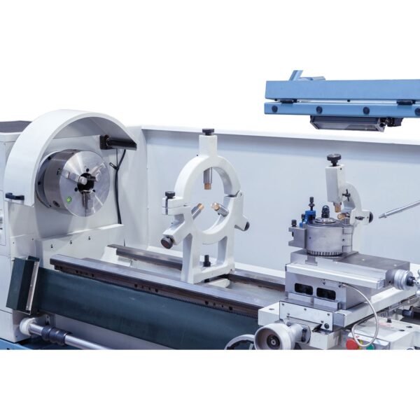 Torno universal con indicador digital Goliath 660 x 3000 - Imagen 7