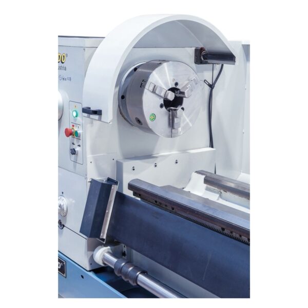 Torno universal con indicador digital Goliath 660 x 3000 - Imagen 8
