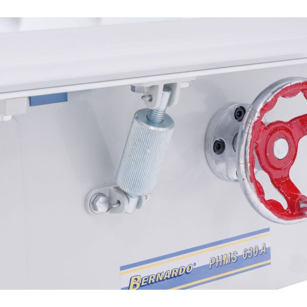 Afiladora de cuchillas de cepillo PHMS 630 A / 230 V - Imagen 4