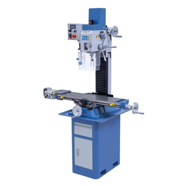 Taladro fresadora BF 30 N Super con avance AL 350 D - Imagen 17