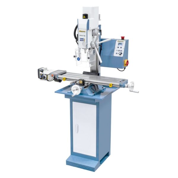 Taladro fresadora KF 26 L Top con avance - Imagen 16