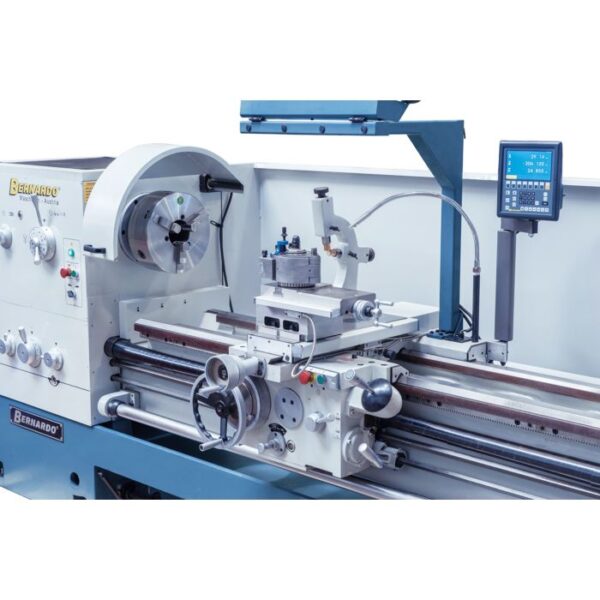 Torno universal con indicador digital Goliath 660 x 1500 - Imagen 3