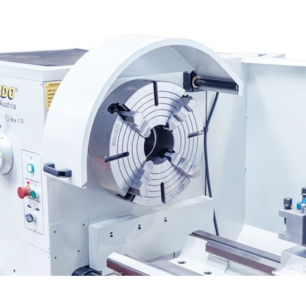 Torno universal con indicador digital Goliath 660 x 2000 - Imagen 4