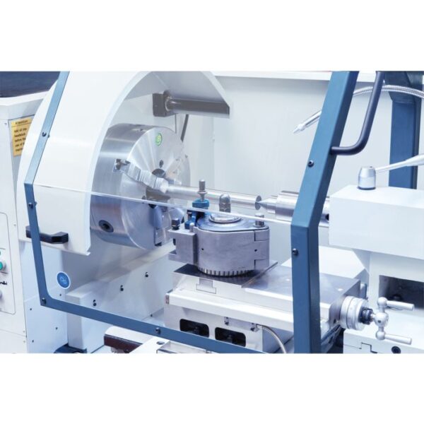 Torno universal con indicador digital Goliath 660 x 2000 - Imagen 5