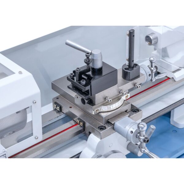 Torno de sobremesa Hobby 350 Vario / 230 V - Imagen 13