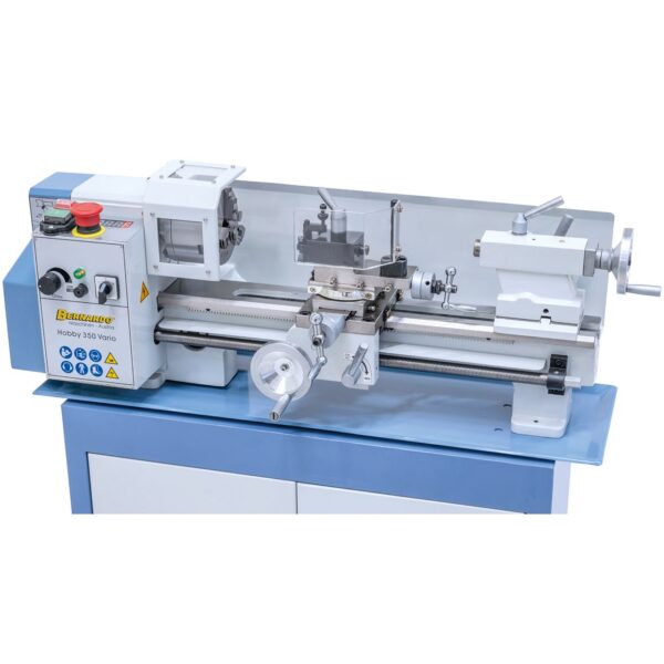Torno de sobremesa Hobby 350 Vario / 230 V - Imagen 3