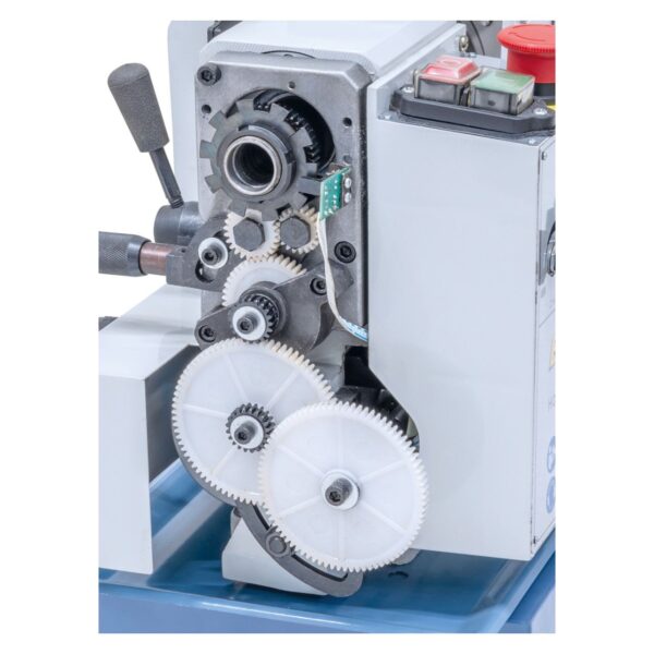 Torno de sobremesa Hobby 350 Vario / 230 V - Imagen 8