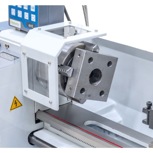 Torno de sobremesa Hobby 350 Vario / 230 V inkl. 2-Achs Digitalanzeige DT 40 - Imagen 11