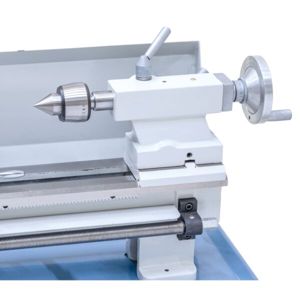 Torno de sobremesa Hobby 350 Vario / 230 V inkl. 2-Achs Digitalanzeige DT 40 - Imagen 13