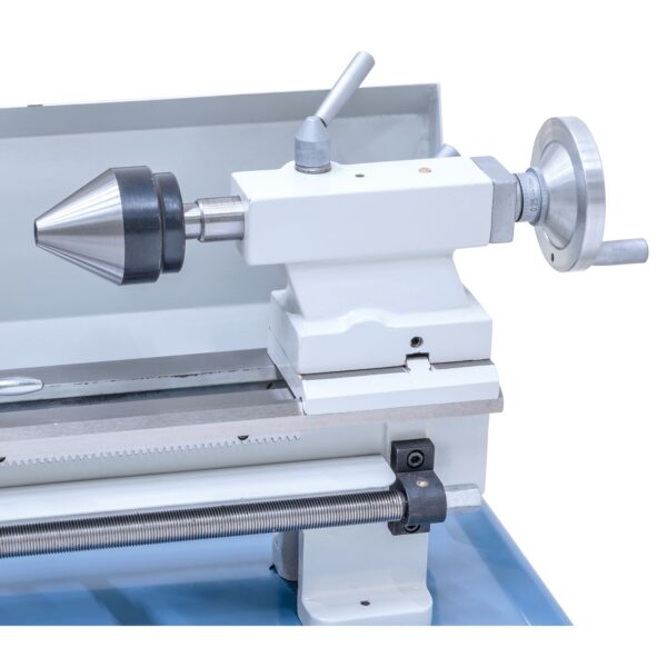 Torno de sobremesa Hobby 350 Vario / 230 V inkl. 2-Achs Digitalanzeige DT 40 - Imagen 7