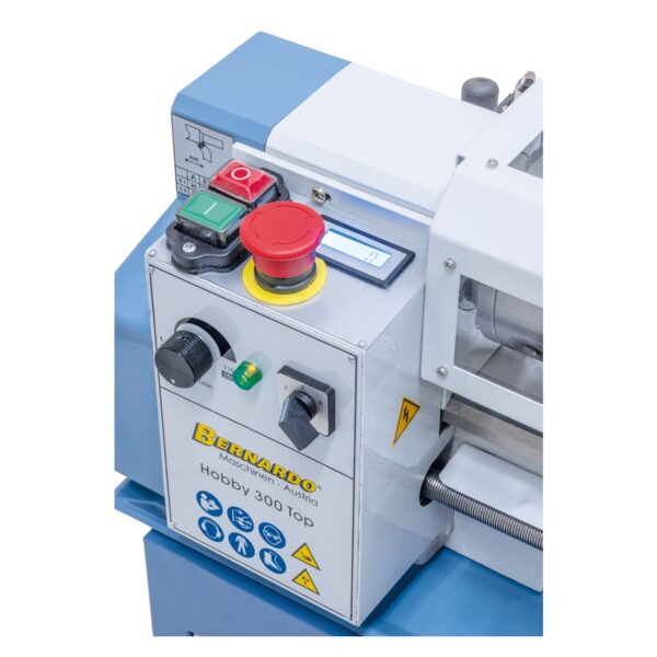 Torno de sobremesa Hobby 300 Top / 230 V - Imagen 10