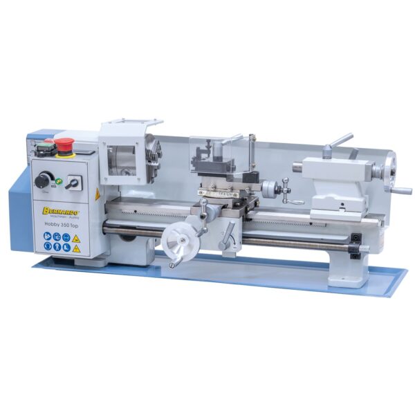 Torno de sobremesa Hobby 350 Top / 230 V - Imagen 2