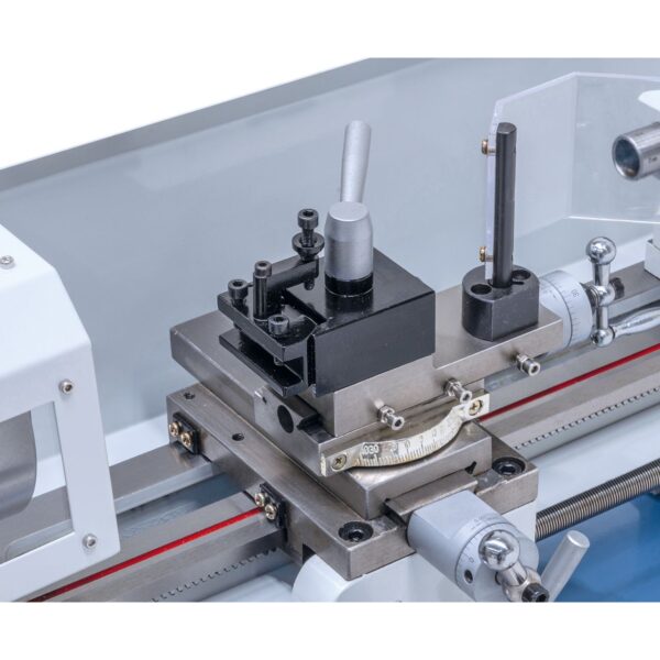 Torno de sobremesa Hobby 350 Top / 230 V - Imagen 13
