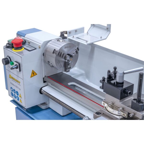 Torno de sobremesa Hobby 350 Top / 230 V - Imagen 14