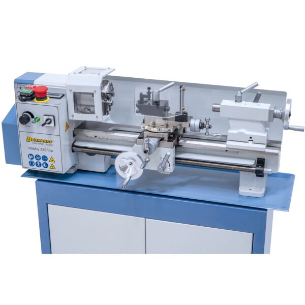 Torno de sobremesa Hobby 350 Top / 230 V - Imagen 3