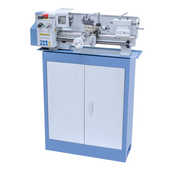 Torno de sobremesa Hobby 350 Top / 230 V - Imagen 4