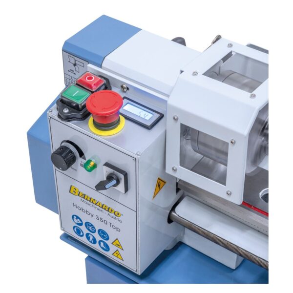 Torno de sobremesa Hobby 350 Top / 230 V - Imagen 8