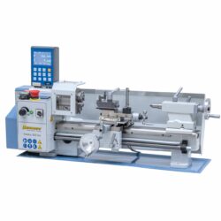 Torno de sobremesa Hobby 350 Top / 230 V inkl. 2-Achs Digitalanzeige DT 40