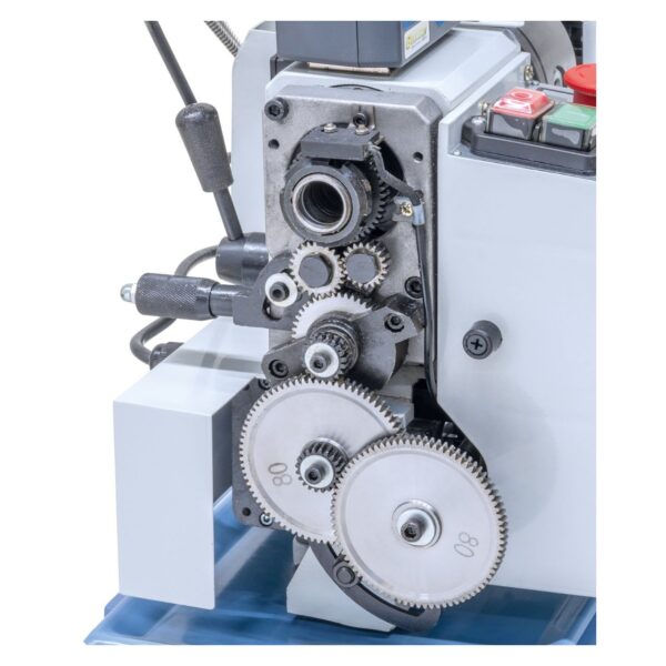 Torno de sobremesa Hobby 350 Top / 230 V inkl. 2-Achs Digitalanzeige DT 40 - Imagen 5