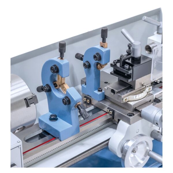 Torno de sobremesa Hobby 350 Top / 230 V inkl. 2-Achs Digitalanzeige DT 40 - Imagen 10