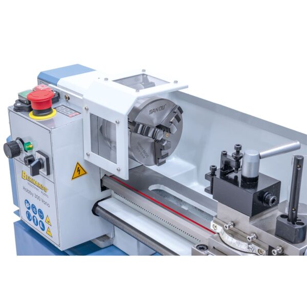 Torno de sobremesa Hobby 300 Vario / 230 V - Imagen 11