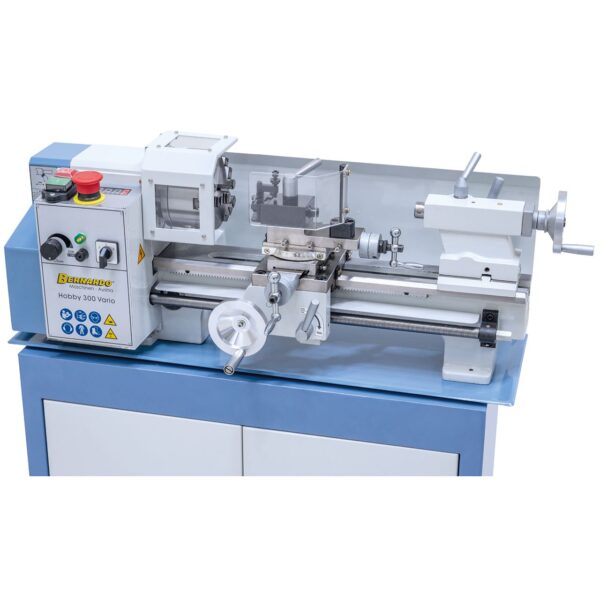 Torno de sobremesa Hobby 300 Vario / 230 V - Imagen 3